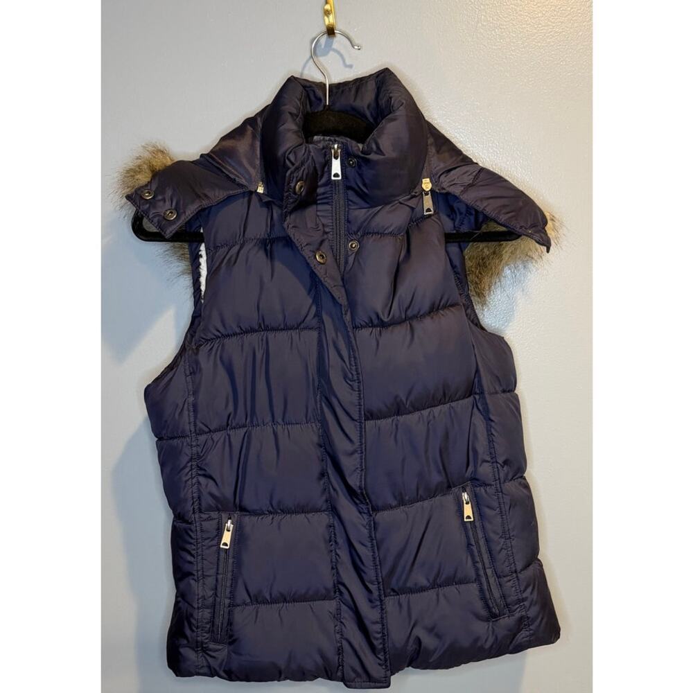 EUC Banana Republic Women's Vest - Size Medium